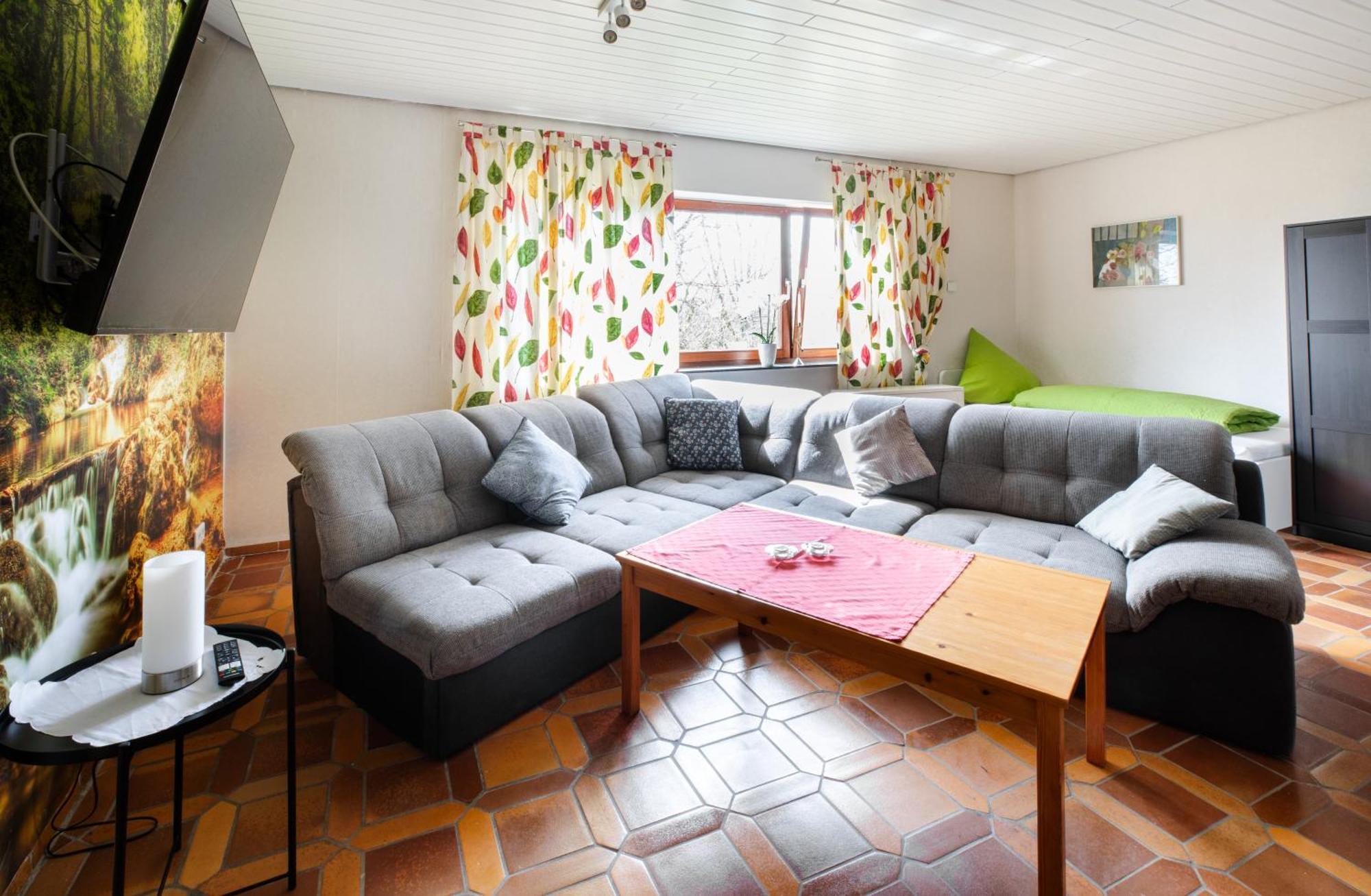 Ferienwohnung Waeller Mittagsonne Westerburg  Exterior foto